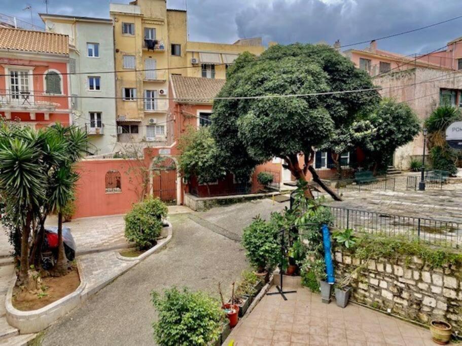 Arisuite Corfu  Eksteriør billede
