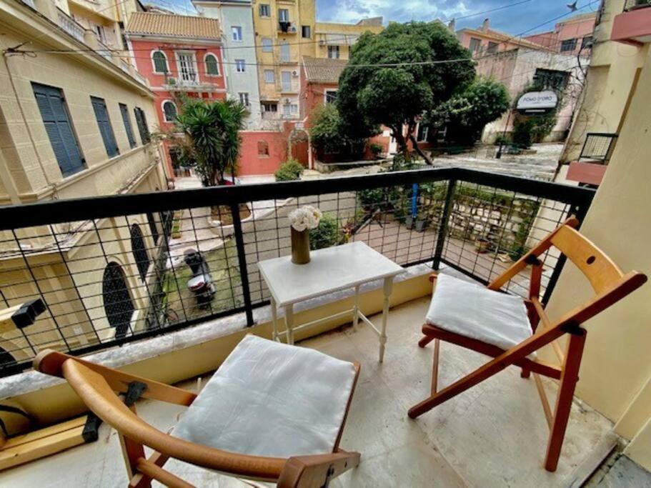 Arisuite Corfu  Eksteriør billede
