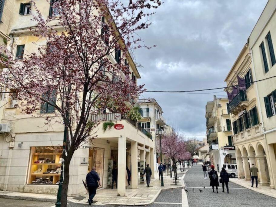 Arisuite Corfu  Eksteriør billede
